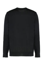 Load image into Gallery viewer, Sweater with round neckline in wool
