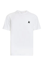 Load image into Gallery viewer, Cotton crew-neck T-shirt
