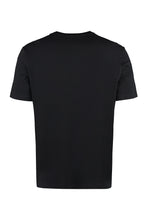 Load image into Gallery viewer, Cotton crew-neck T-shirt
