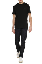 Load image into Gallery viewer, Cotton crew-neck T-shirt
