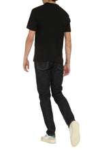 Load image into Gallery viewer, Cotton crew-neck T-shirt
