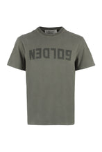 Load image into Gallery viewer, Logo cotton t-shirt
