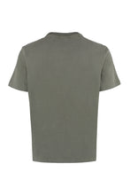 Load image into Gallery viewer, Logo cotton t-shirt
