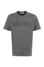 Load image into Gallery viewer, Logo cotton t-shirt
