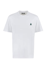 Load image into Gallery viewer, Logo cotton t-shirt
