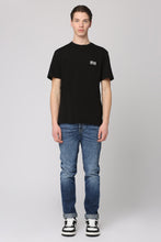Load image into Gallery viewer, Cotton crew-neck T-shirt
