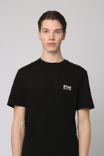 Load image into Gallery viewer, Cotton crew-neck T-shirt
