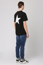 Load image into Gallery viewer, Cotton crew-neck T-shirt
