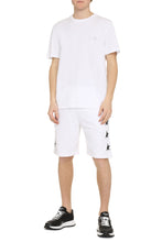 Load image into Gallery viewer, Cotton crew-neck T-shirt
