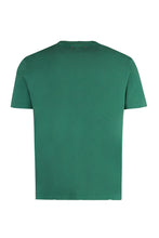 Load image into Gallery viewer, Cotton crew-neck T-shirt
