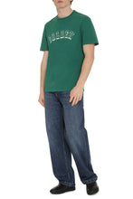 Load image into Gallery viewer, Cotton crew-neck T-shirt
