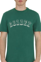Load image into Gallery viewer, Cotton crew-neck T-shirt
