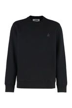 Load image into Gallery viewer, Cotton crew-neck sweatshirt
