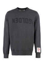 Load image into Gallery viewer, Cotton crew-neck sweatshirt
