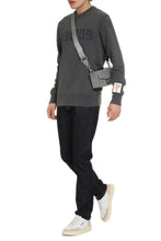Load image into Gallery viewer, Cotton crew-neck sweatshirt

