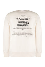 Load image into Gallery viewer, Archibald Cotton crew-neck sweatshirt
