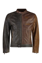 Load image into Gallery viewer, Leather jacket
