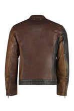 Load image into Gallery viewer, Leather jacket
