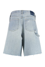 Load image into Gallery viewer, Mike Denim bermuda shorts
