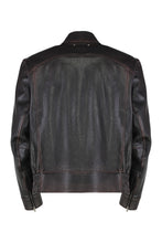 Load image into Gallery viewer, Leather jacket
