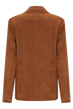 Load image into Gallery viewer, Suede jacket
