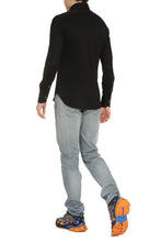 Load image into Gallery viewer, Stretch cotton shirt

