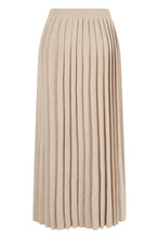 Load image into Gallery viewer, Long skirt with pleats
