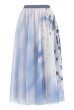Load image into Gallery viewer, Gathered tulle skirt
