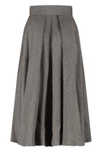Load image into Gallery viewer, Linen skirt
