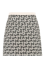 Load image into Gallery viewer, Crepe mini skirt
