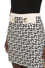 Load image into Gallery viewer, Crepe mini skirt
