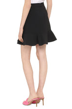 Load image into Gallery viewer, Flounce mini-skirt
