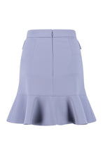 Load image into Gallery viewer, Crepe mini skirt
