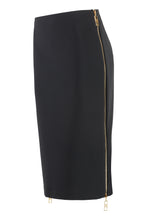 Load image into Gallery viewer, Crepe skirt
