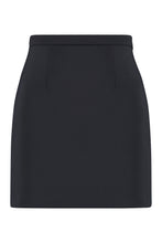 Load image into Gallery viewer, Crepe mini skirt
