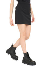 Load image into Gallery viewer, Crepe mini skirt
