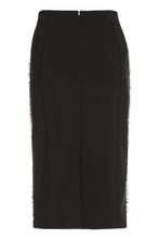 Load image into Gallery viewer, Prince of Wales checked pencil skirt

