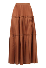 Load image into Gallery viewer, Pleated skirt Goca
