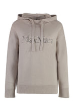 Load image into Gallery viewer, Gorizia Knitted hoodie
