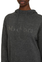 Load image into Gallery viewer, Hooded wool and cashmere sweater
