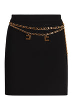 Load image into Gallery viewer, Crepe mini skirt
