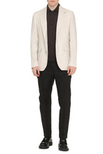 Load image into Gallery viewer, Single-breasted two-button jacket
