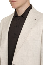 Load image into Gallery viewer, Single-breasted two-button jacket
