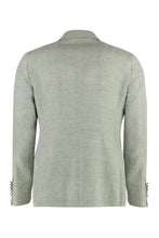 Load image into Gallery viewer, Single-breasted two-button jacket
