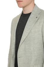 Load image into Gallery viewer, Single-breasted two-button jacket
