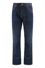 Load image into Gallery viewer, Classic denim jeans
