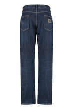 Load image into Gallery viewer, Classic denim jeans
