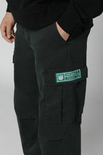 Load image into Gallery viewer, Cotton cargo-trousers
