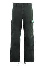 Load image into Gallery viewer, Cotton cargo-trousers
