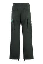 Load image into Gallery viewer, Cotton cargo-trousers
